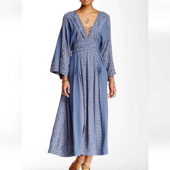 Free People Dresses & Skirts - Free People Modern Kimono Dress